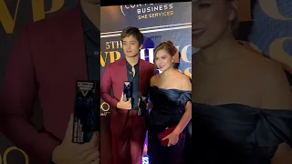 KDLex, wagi sa VP Choice Awards👏  galing talaga🤍 #alexa #kd #kdlex #kdestrada #alexailacad #ctto