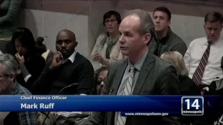 December 7, 2016 Adjourned City Council-Public Hearing (part 1)