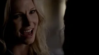 Caroline Finds Katherine In Her Dorm Room - The Vampire Diaries 5x06 Scene