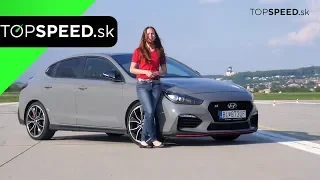 Vyhrá Maroš v Hyundai i30 N line či "bežný vodič" v i30 N?