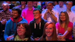 ✪✪ Die Anstalt -ZDF- vom 27. Mai 2014 - Folge 4 - Fussball WM - HD ✪✪