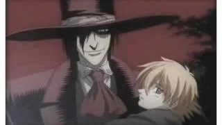 Hellsing alucard AMV Paparazzi