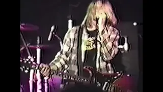 Nirvana - Love Buzz Live At Bogart's Long Beach California 2/16/90 (AMT#1)