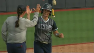 Double digit hits lead UNCW Softball to 5th straight win