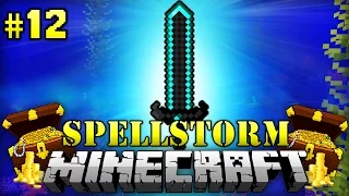 SCHATZ von ATLANTIS - Minecraft Spellstorm #012 [Deutsch/HD]