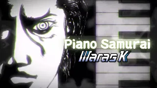 [IIDX SINOBUZ] Piano Samurai / maras k(marasy+kors k)
