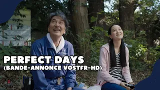 Perfect Days: bande-annonce (VOSTFR-HD) (2023)