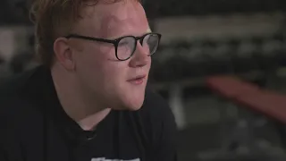 Sepsis nearly killed him. Now, a North Texas high school powerlifter is competing at state