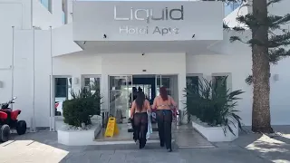 The Wonderful Liquid Hotel Apartments, Ayia Napa