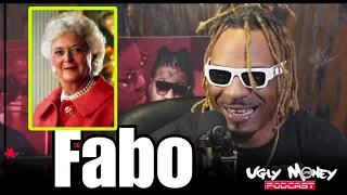 Fabo Gives Barbara’s Real Identity And Why He Yells Her Name On “Tatted Up” Like That