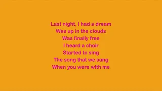 Heaven On My Mind (Lyrics) - Sigala, Becky Hill