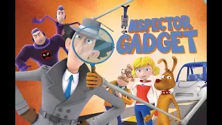 Инспектор Гаджет 3 сезон 1 серия на РУССКОМ Болван юрского периода Inspector Gadget