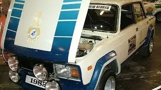 #1470. Lada VFTS Tuning [RUSSIAN CARS]