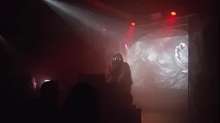 MORTIIS live at the Dark Dungeon Festival II, 2024
