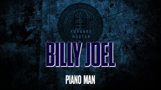 Billy Joel - Piano Man [KARAOKE]