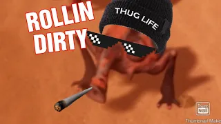 Rollin Dirty (The Eternal Cylinder)