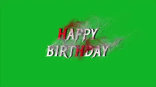 how to kinemaster edit happy birthday text green screen shot #RMEDITZ #RAJIULEDITORS #AAPKASATHIRT