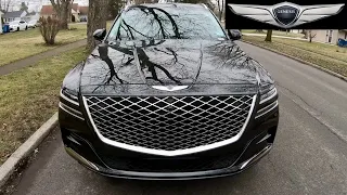 Is the 2024 Genesis GV80 Packed With Luxury AND Features??