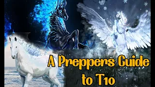 A Preppers Guide to T10