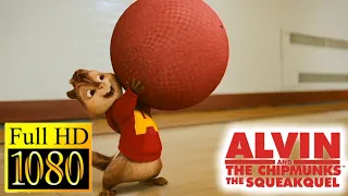 Alvin and the Chipmunks: The Squeakquel (2009) - Dodgeball [Full HD/60FPS]