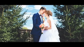 Виталик и Наташа свадебный клип (videolife.com.ua) видеограф  видеооператор Черкассы