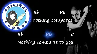 Sinéad O'Connor - Nothing Compares 2 U - Chords & Lyrics