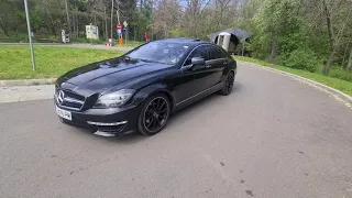 Mercedes CLS 350CDI