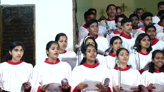 Shout for Joy, ye People | Carols 2022 | Holy Immanuel CSI Church Choir Mallappally