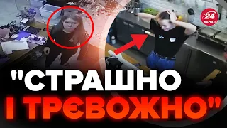 😈ІСТЕРИКУ росіян ЗАФІКСУВАЛИ на камери / Гімн УКРАЇНИ КОШМАРИВ всю РОСІЮ