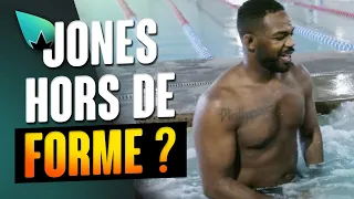 Jon Jones : inquiétant ?