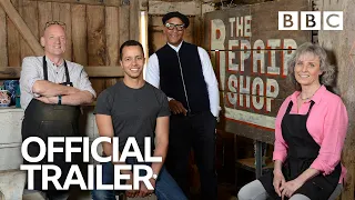 The Repair Shop: Trailer | BBC Trailers