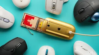 Mac users deserve a better mouse