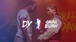 Dy vs Sarah Bidaw | I LOVE THIS DANCE ALL STAR GAME 2016