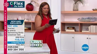 HSN | KORRES Beauty Gifts 11.21.2021 - 01 PM