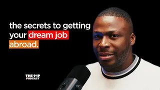 S3 EP2: How I Got My Dream Job in Six Weeks | Mahmood Owolabi