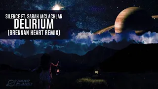 Silence - Delerium Ft. Sarah Mclachlan (Brennan Heart Remix) (Extended Mix)