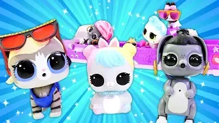 LOL Surprise pets: Toy pets & surprise toys - Lol Surprise Biggie pets