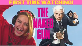 The Naked Gun * FIRST TIME WATCHING * Reaction