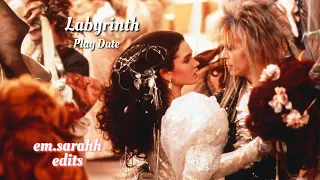 Labyrinth // Play Date