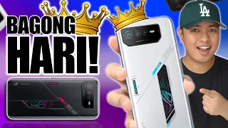 ROG Phone 6 - TAPOS ANG LABAN!