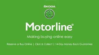 Motorline ŠKODA - Used Car Click and Collect Service