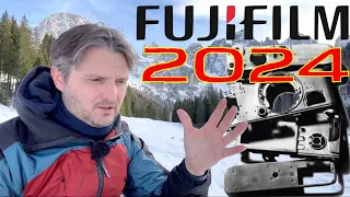 What to Expect from Fujifilm in 2024 (and What Probably Not)