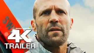 THE MEG Trailer 3 (4K ULTRA HD) 2018