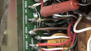 #59 Yaesu FT 101 Series Part 1 Preliminary Test