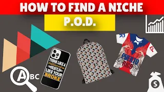 How To Do Printful Print on Demand Niche Research