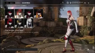 PARAGON|COUNTESS SKINS