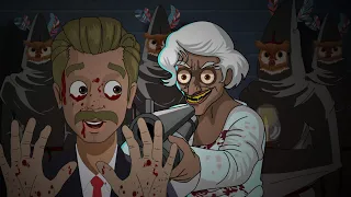 3 Hostel Horror Stories Animated