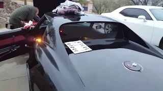 1969 Corvette 427 4 Speed  Initial Start Up 12022017