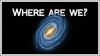 Where Is the Earth in the Universe?