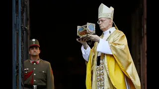 Cardinal Profiles, Péter Erdő,  The Next Pope Series #35